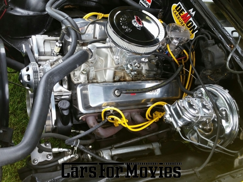 CarsForMovies | Chevrolet  Chevelle 1968 USA Gelb Schwarz Zivilfahrzeug Muscle Car Nordrhein-Westfalen 4198 Oldtimer